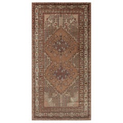 Doris Leslie Blau Tapis Vintage Samarkand 'Khotan
