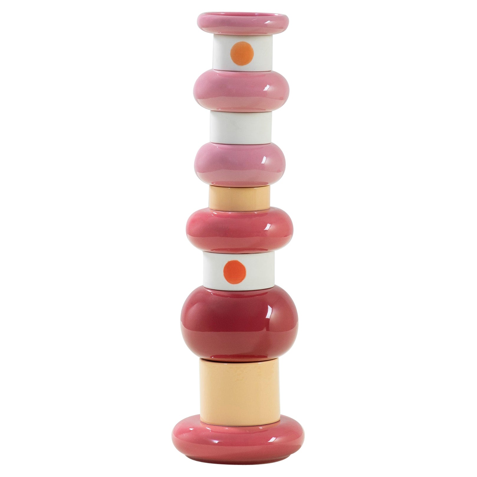 20th Century, Ettore Sottsass for Mirabili EAD Totem in vendita