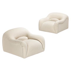 Sedie da salotto post-moderne
