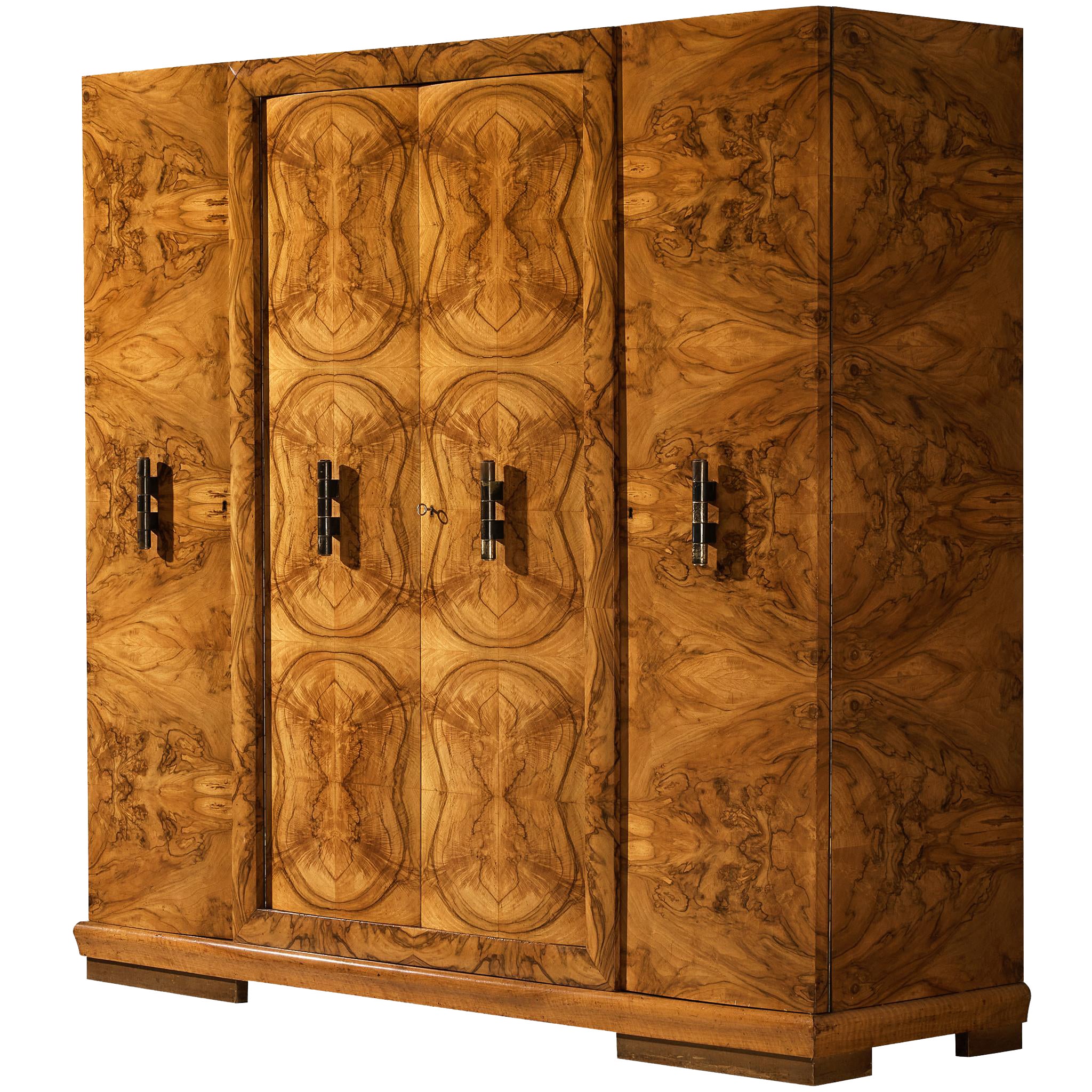 Gaetano Borsani per Atelier Borsani Varedo Armadio o Credenza in vendita