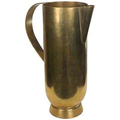 1935 Hayno Focken Brass Watering Can
