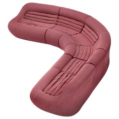 De Pas, D'Urbino & Lomazzi for BBB Italia Large 'Carrera' Modular Sofa