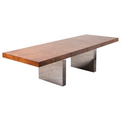 Tavoli da pranzo in Wood