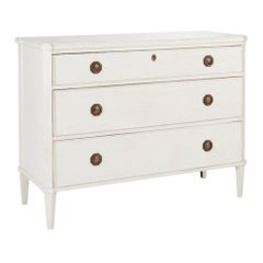 Commodes and Chests of Drawers