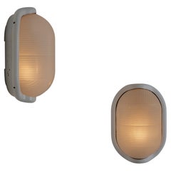 Pair of 'Noce' Sconce by Achille Castiglioni for Flos