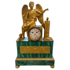 Pendules de cheminée
