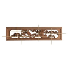 Wall-mounted Sculptures