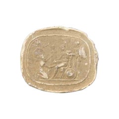 Ancient Neoclassical Cameo Intaglio, 19th Century