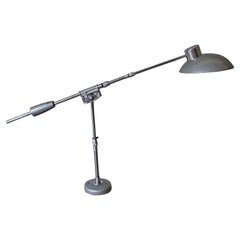 Lampe industrielle de Ferdinand Solere