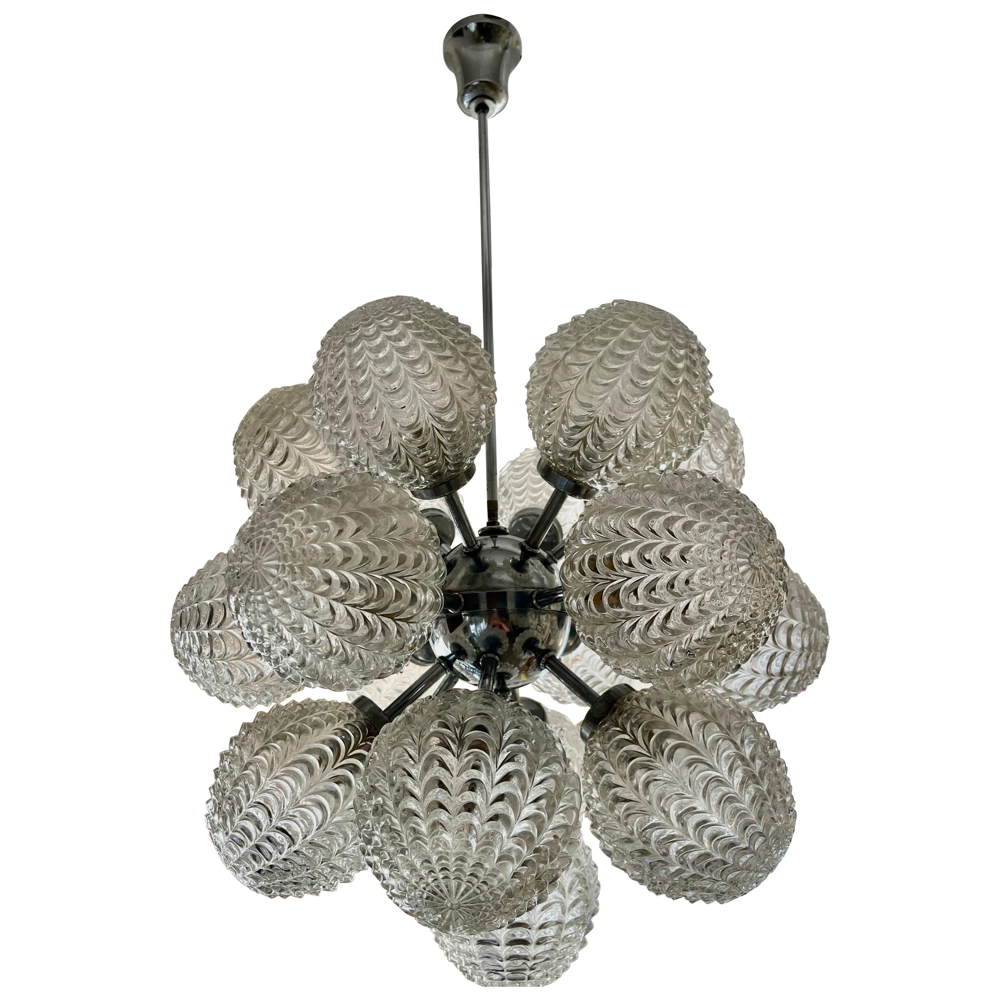 Richard Essig Lampadari e lampade a sospensione