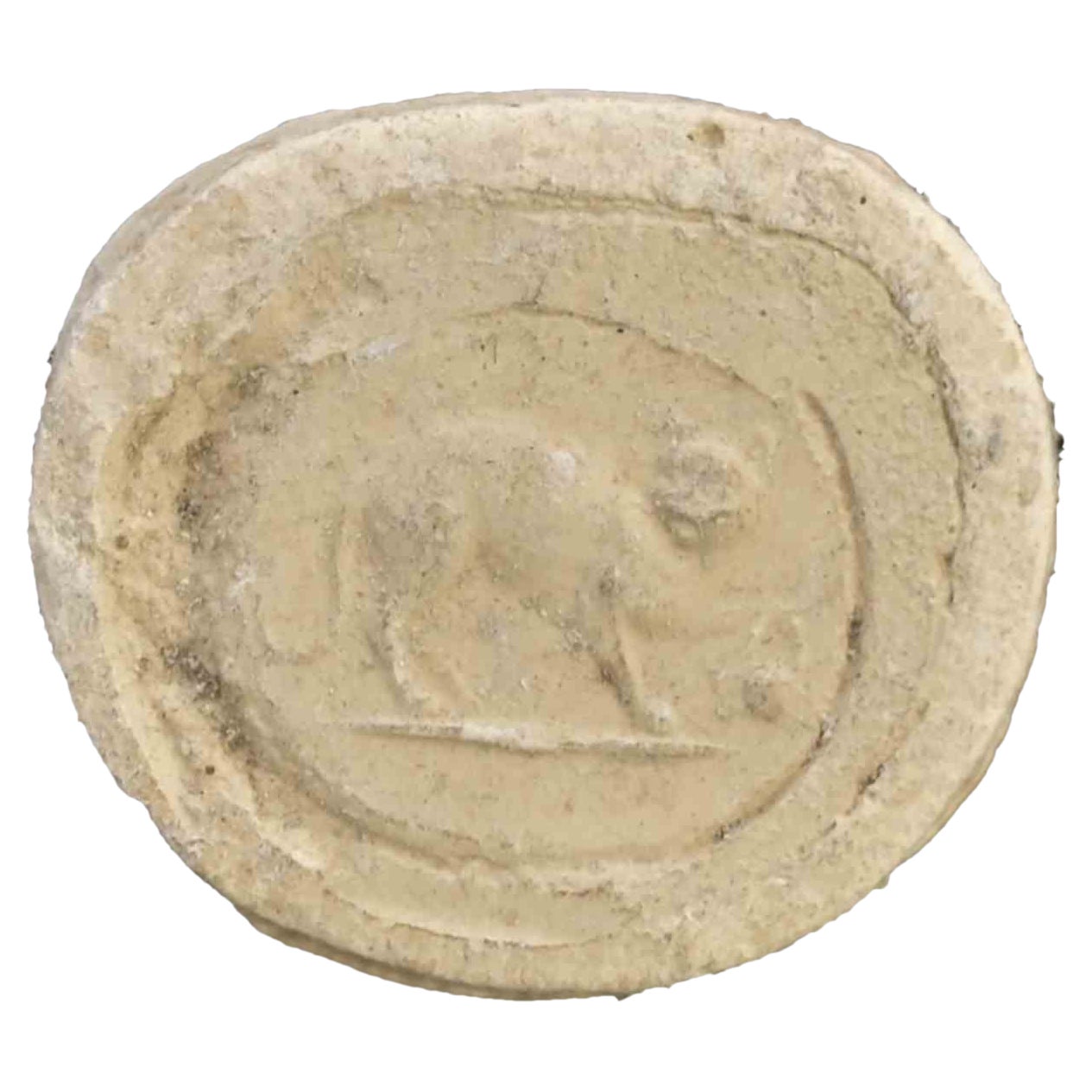 Camafeo calcográfico neoclásico antiguo, siglo XIX en venta