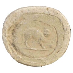 Antico Cammeo Neoclassico Intaglio, XIX secolo