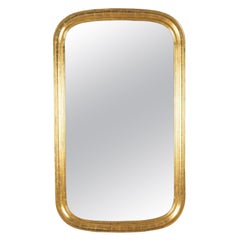 Late 19th Century French Louis Philippe Mirror