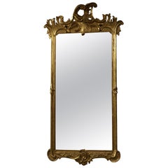 Rococo Mirror