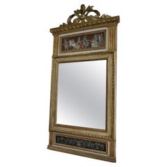 Miroir gustavien, 18e siècle