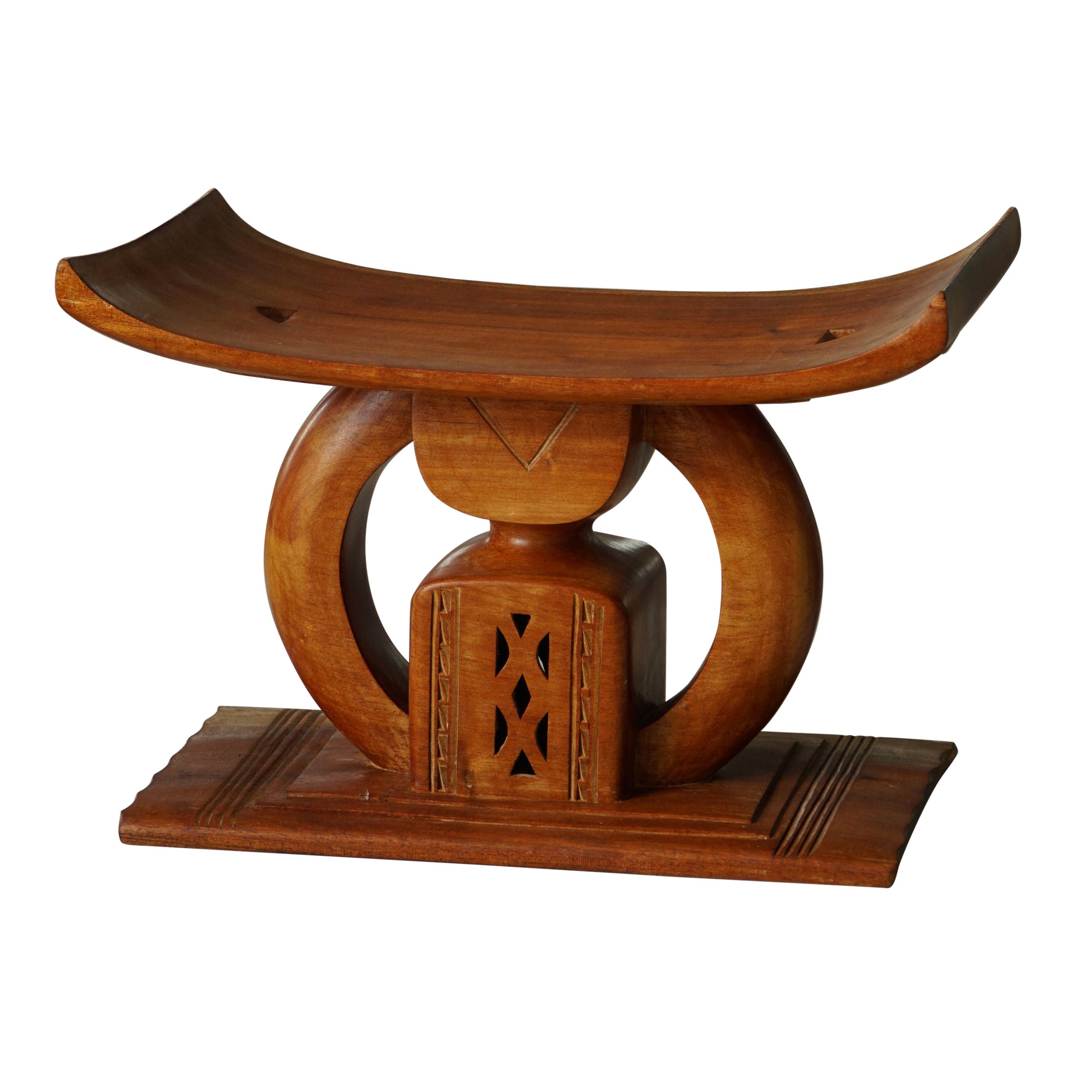 Carved Taburetes