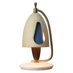 Angelo Lelii 'mod. 12398' Tischlampe für Arredoluce, ca. 1952