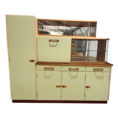 Vintage Czechoslovak Buffet Cabinet by Tatra Nábytok – 1960s Mid-Century