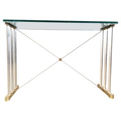 Console table by Peter Ghyczy, 1970s