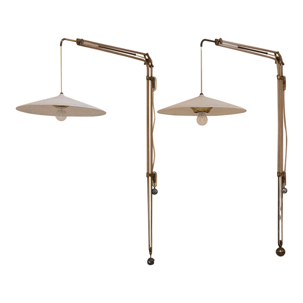 Oluce Wall Lights and Sconces