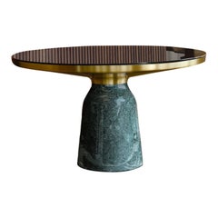 Tavolo alto personalizzabile ClassiCon Bell di Sebastian Herkner