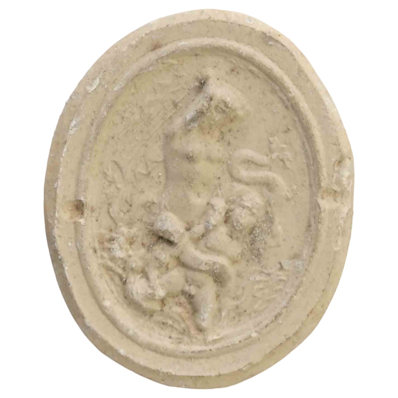 Antico Cammeo Neoclassico Intaglio, XIX secolo