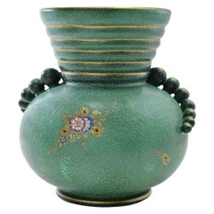 Vaso attribuito a Gabriele Bicchioni, anni '40