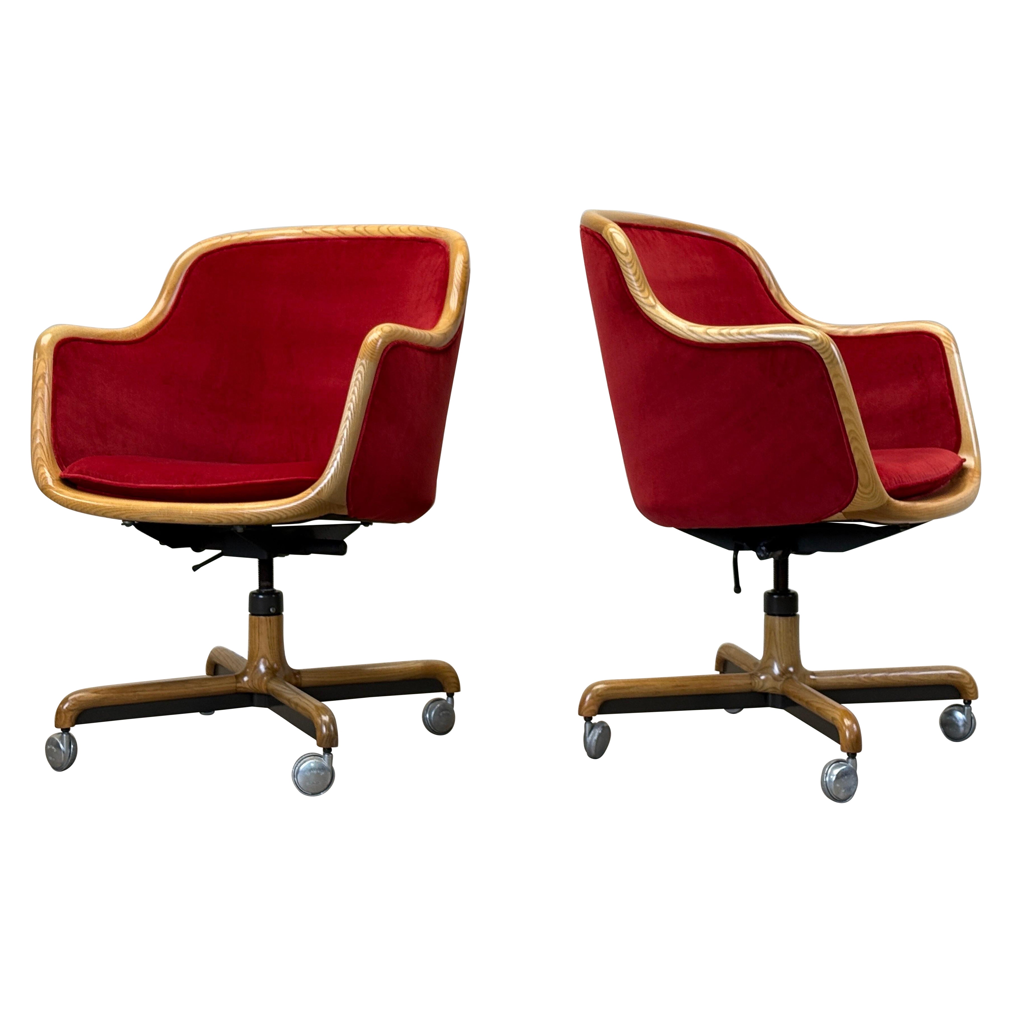 Chaises de bureau par Ward Bennetts en vente
