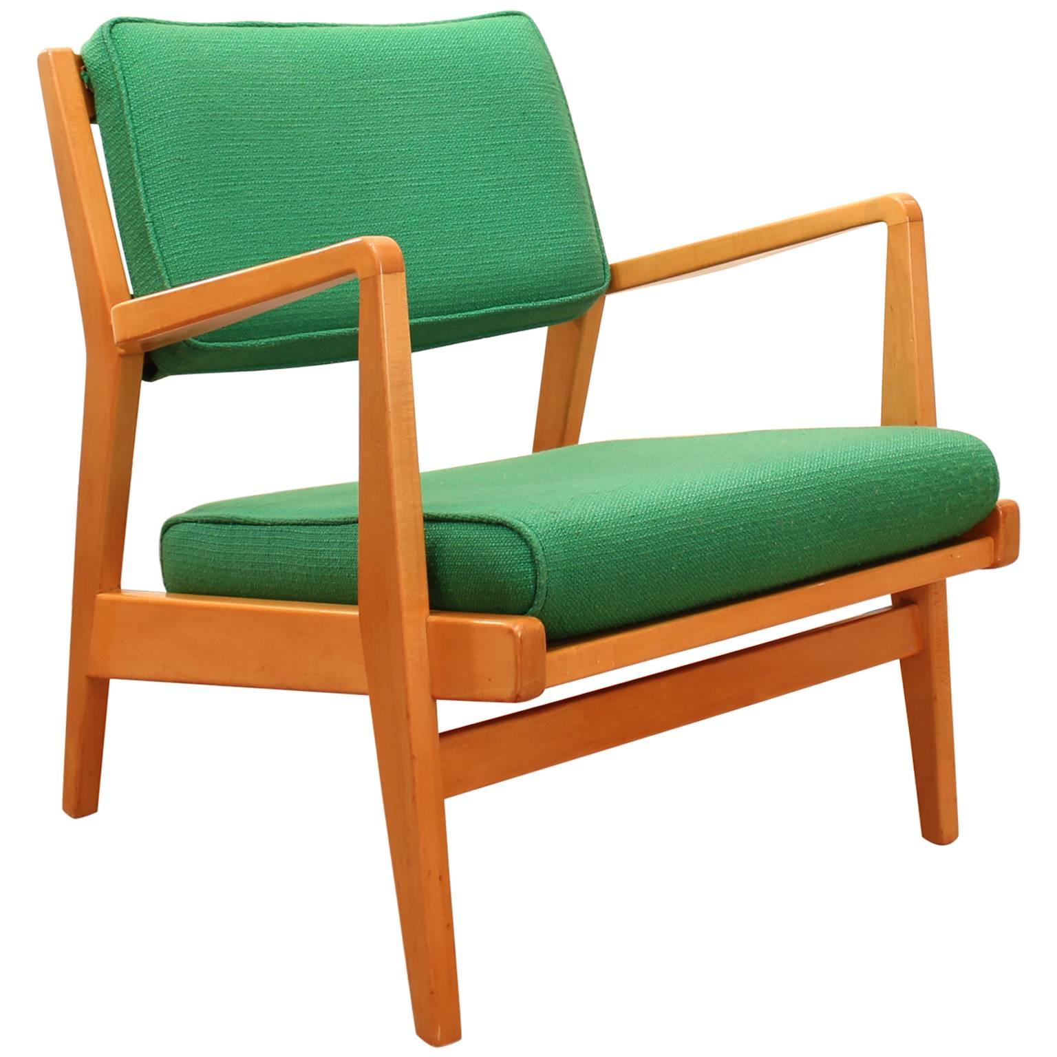 Lounge Chair by Jens Risom For Sale
