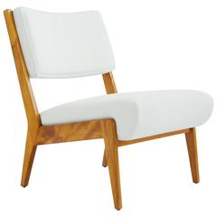 Jens Risom Armless Lounge Chair 9