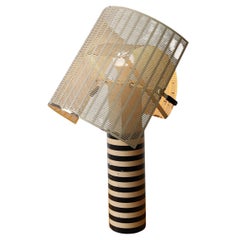 Early Mario Botta “Shogun” Lamp
