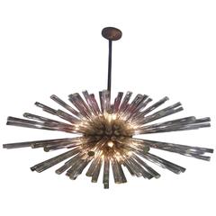 1950s Vintage Italian Design Chandelier