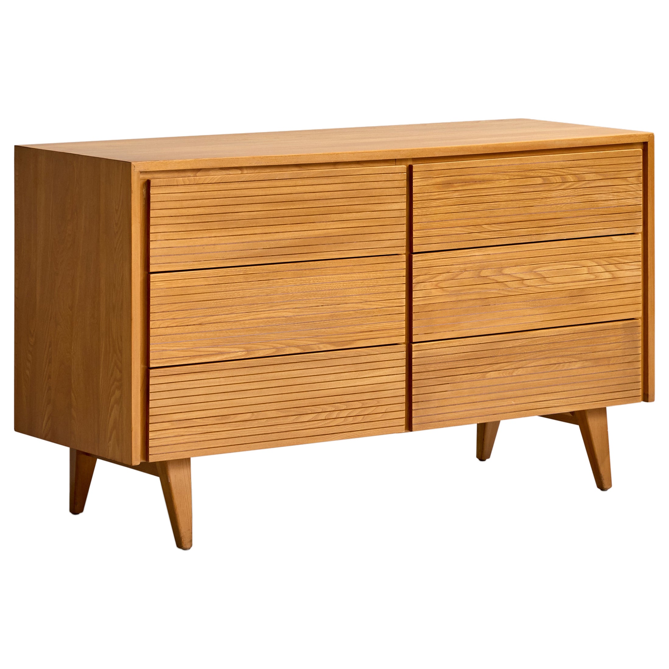Merton Gershun, Comò, Oak, USA, anni '50 in vendita