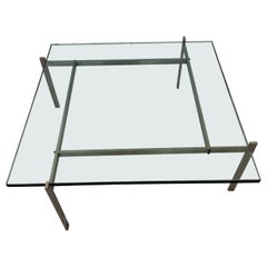 Mesa baja Poul Kjærholm PK 61