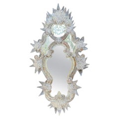 Miroirs muraux art déco