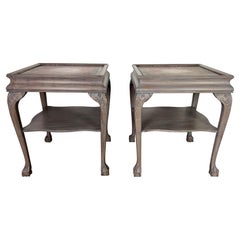 Chippendale Tables