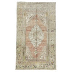 Tappeto Vintage Turco 5'6" x 9'5" #17806