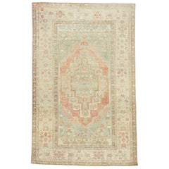 Tappeto Vintage Turco 5'5" x 8'6" #17711