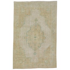Tappeto Vintage Turco 5'9" x 8'10" #17710