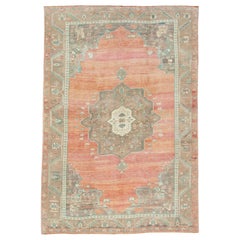 Tappeto Vintage Turco 6' x 8'9" #17703