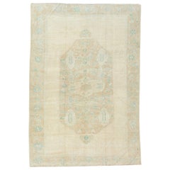 Tappeto Vintage Turco 5'7" x 8'2" #17702