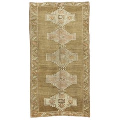 Tappeto Vintage Turco 5'7" x 10'10" #17574