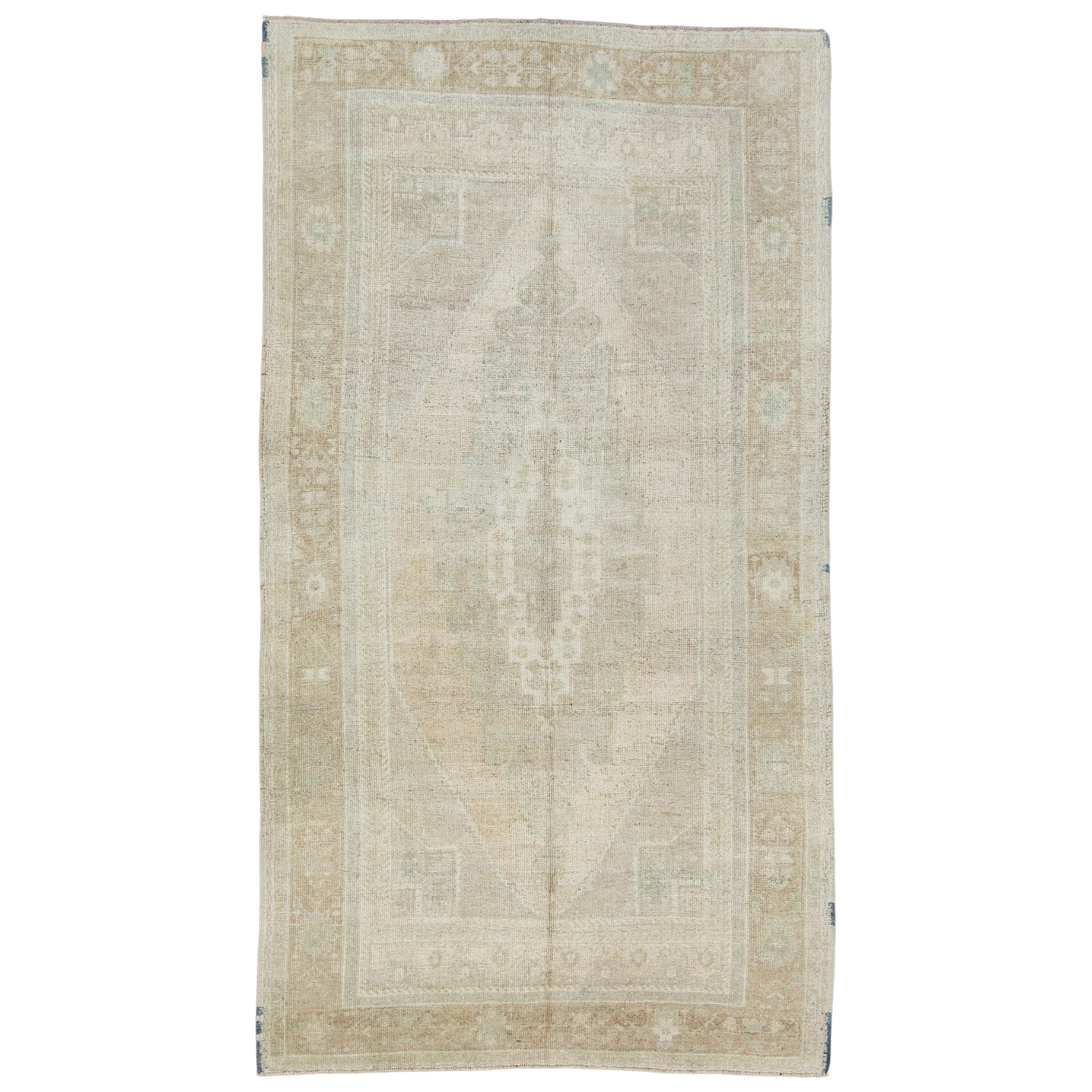 Tappeto Vintage By 4'10" x 8'11" #17624