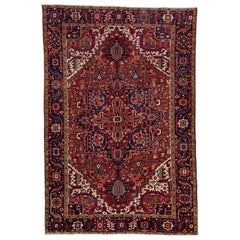 Tappeto Vintage Turco 7'8" x 11'5" #17890