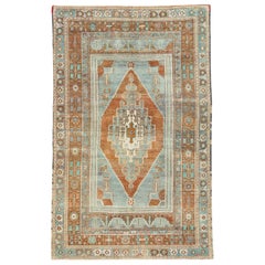 Tappeto Vintage Turco 5'4" x 8'6" #17954