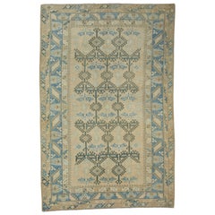 Tappeto Vintage Turco 6'4" x 9'8" #17101