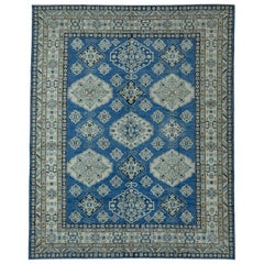 Tappeto orientale annodato a mano 8'1" x 10' #17806