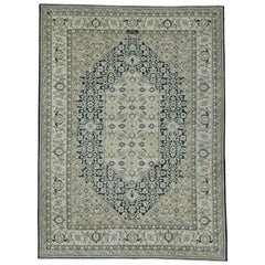 Tappeto Oriental Vintage tessuto a mano 7'3" x 9'11" #17851