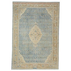 Tappeto Oriental Vintage tessuto a mano 7'2" x 10'5" #17904