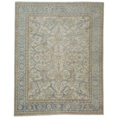 Oriental Hand Knotted Rug 11'8" x 14'9" #17450